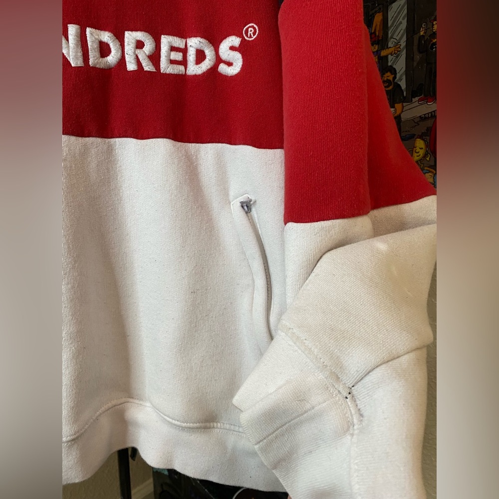 The Hundreds Pull Over Color Block - image 3